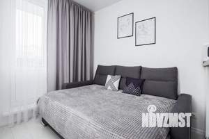 Студия квартира, посуточно, 30м2, 8/25 этаж