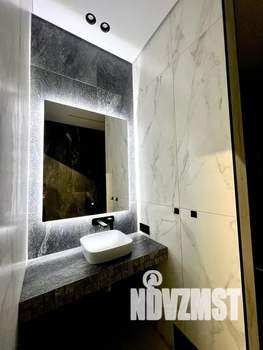 Студия квартира, посуточно, 50м2, 4/15 этаж