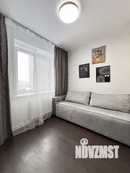 1-к квартира, на длительный срок, 33м2, 4/13 этаж