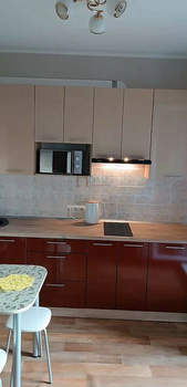 1-к квартира, на длительный срок, 37м2, 8/17 этаж