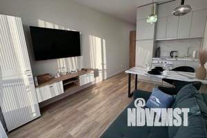 1-к квартира, посуточно, 25м2, 14/27 этаж