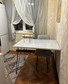 1-к квартира, на длительный срок, 31м2, 4/5 этаж