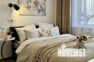 1-к квартира, посуточно, 25м2, 1/19 этаж