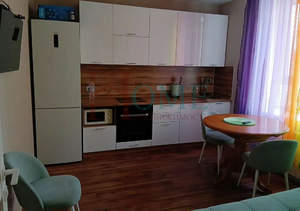 2-к квартира, на длительный срок, 51м2, 5/14 этаж