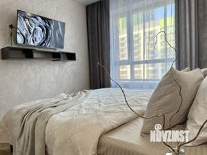 1-к квартира, посуточно, 65м2, 11/17 этаж