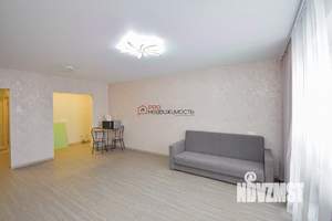 Студия квартира, на длительный срок, 38м2, 7/10 этаж