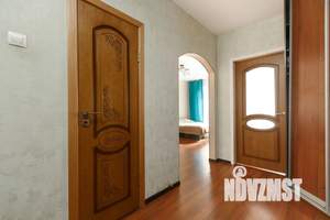 1-к квартира, посуточно, 45м2, 10/17 этаж