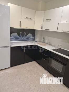 2-к квартира, на длительный срок, 43м2, 13/16 этаж
