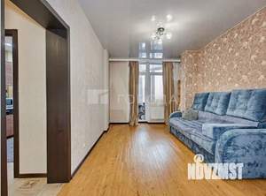 1-к квартира, на длительный срок, 42м2, 2/16 этаж