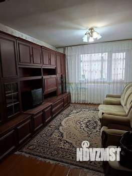 2-к квартира, на длительный срок, 49м2, 4/5 этаж