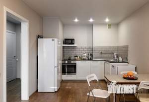 2-к квартира, посуточно, 44м2, 4/17 этаж