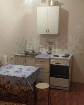 Студия квартира, на длительный срок, 20м2, 15/17 этаж