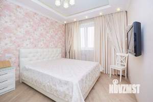 3-к квартира, посуточно, 100м2, 1/1 этаж