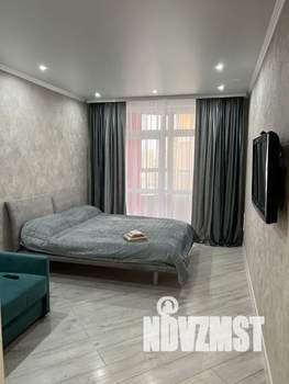 1-к квартира, посуточно, 41м2, 16/26 этаж