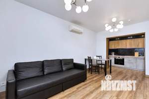 2-к квартира, посуточно, 47м2, 1/8 этаж