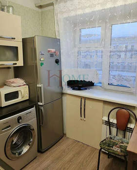 1-к квартира, на длительный срок, 33м2, 3/5 этаж