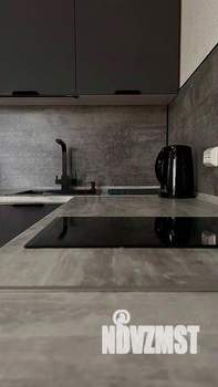 Студия квартира, на длительный срок, 27м2, 3/4 этаж