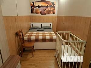 1-к квартира, посуточно, 50м2, 10/11 этаж