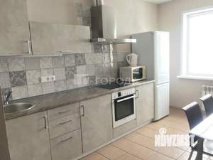 1-к квартира, на длительный срок, 48м2, 15/17 этаж