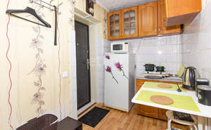 Студия квартира, на длительный срок, 24м2, 5/5 этаж