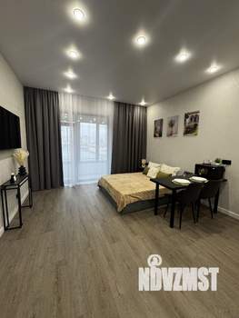 Студия квартира, посуточно, 32м2, 8/21 этаж