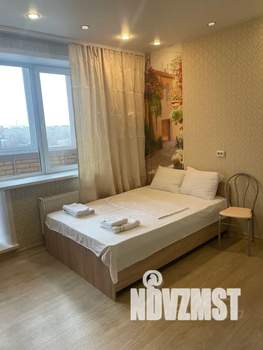 1-к квартира, посуточно, 26м2, 14/24 этаж