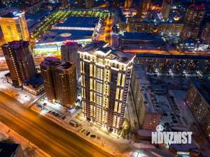 Студия квартира, на длительный срок, 24м2, 16/26 этаж