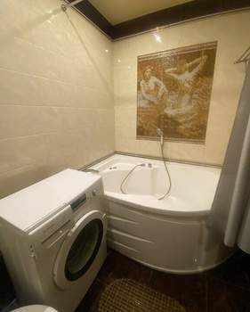 1-к квартира, на длительный срок, 42м2, 7/17 этаж