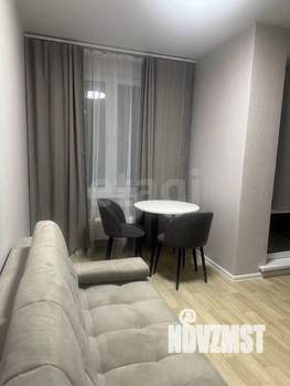 Студия квартира, на длительный срок, 27м2, 13/17 этаж