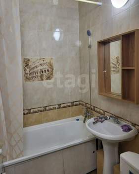 1-к квартира, на длительный срок, 40м2, 18/24 этаж