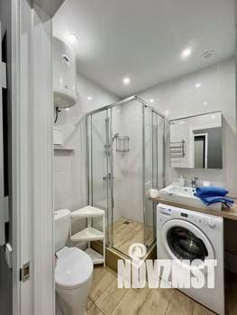 1-к квартира, посуточно, 22м2, 1/1 этаж