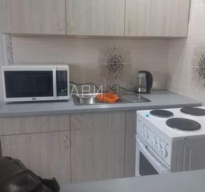 Студия квартира, на длительный срок, 19м2, 6/17 этаж