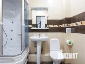 1-к квартира, посуточно, 45м2, 11/25 этаж