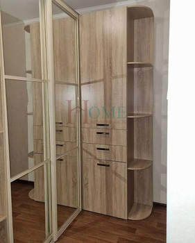 1-к квартира, на длительный срок, 39м2, 4/17 этаж