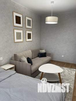 1-к квартира, посуточно, 35м2, 12/24 этаж