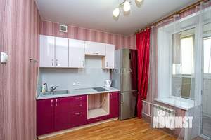 1-к квартира, на длительный срок, 40м2, 4/16 этаж