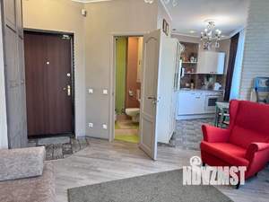 1-к квартира, посуточно, 25м2, 7/18 этаж