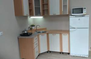 Студия квартира, на длительный срок, 28м2, 1/25 этаж