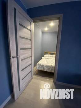 3-к квартира, посуточно, 47м2, 3/5 этаж