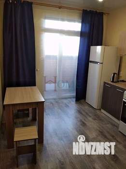 1-к квартира, на длительный срок, 35м2, 17/25 этаж