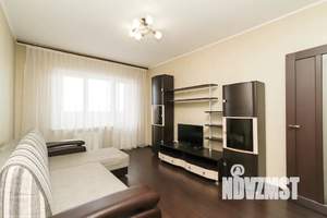 1-к квартира, посуточно, 44м2, 12/26 этаж