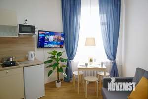 1-к квартира, посуточно, 22м2, 1/5 этаж