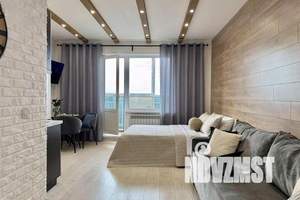 1-к квартира, посуточно, 35м2, 20/25 этаж