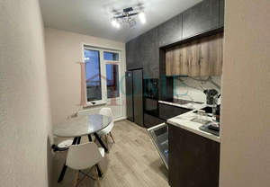 1-к квартира, на длительный срок, 38м2, 24/24 этаж