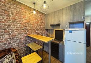 Студия квартира, на длительный срок, 20м2, 13/17 этаж