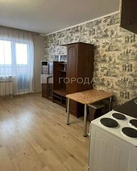 Студия квартира, на длительный срок, 28м2, 23/25 этаж