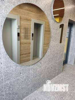 Студия квартира, на длительный срок, 23м2, 2/18 этаж