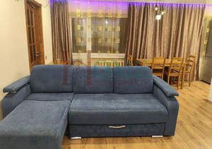 2-к квартира, на длительный срок, 43м2, 4/5 этаж