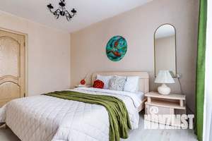 3-к квартира, посуточно, 65м2, 4/9 этаж