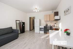 Студия квартира, посуточно, 30м2, 10/13 этаж